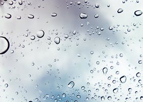 Macro Shot Photography of Water Drops