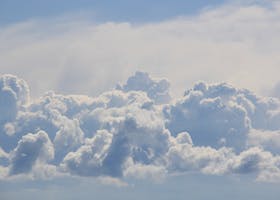 Clouds Landscape Photography